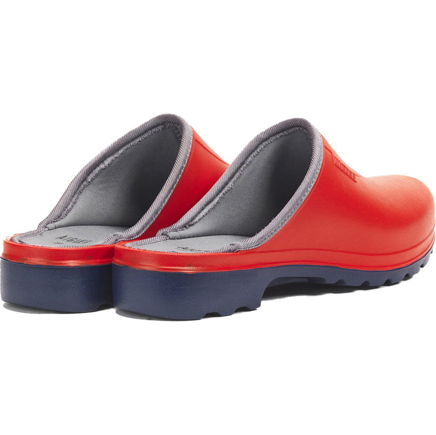 Aigle Womens Taden 2 Clogs NB58 - Sweet / Dark Navy